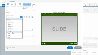 Changing the SL Player Colors Dynamically with JavaScript