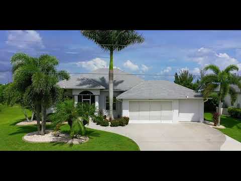 8420 Burwell Cir, Port Charlotte, FL home video tour
