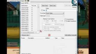 dragonfable gold hack