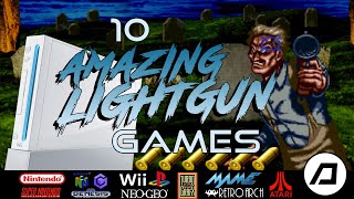 10 fantastici giochi con pistola ottica su una Wii modificata con più emulatori screenshot 5