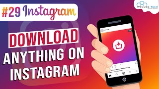 How to Downloads Instagram Profile Pic, Stories & Highlights (Hindi) #29 -  Instagram Growth screenshot 5