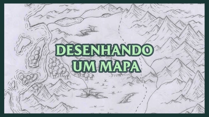 MolincomCamilaCabral Criando Mapa do Tesouro 