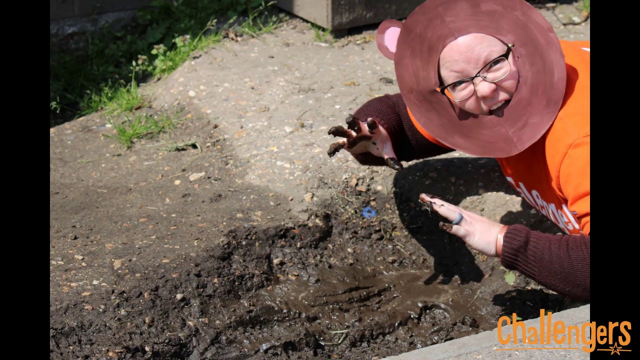 Going on a bear hunt | Virtual Saturday Sessions