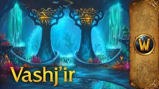 Celebrity Vashj'ir - Music & Ambience - World of Warcraft Profile
