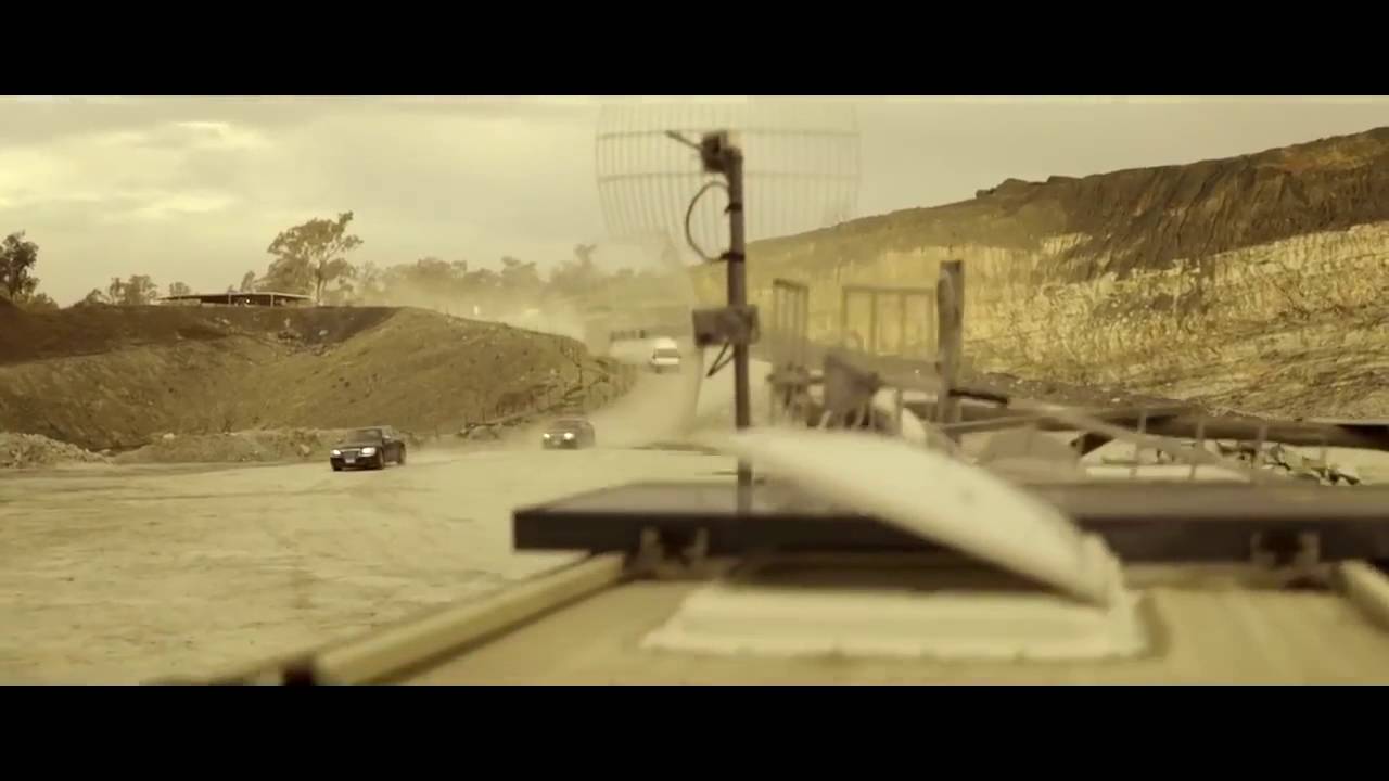 Terminus Official Trailer #1 (2016) Jai Koutrae, Kendra Appleton Sci-Fi Movie HD