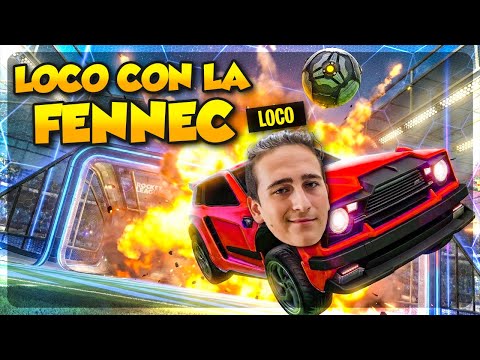 COMPRO LA FENNEC A LOCO! - ROAD TO CHAMPIONS Rocket League