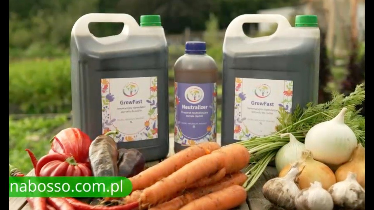 Idzie wiosna czas na Grow Fast  Edmund i Ewelina Frihauf