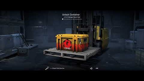 Opening A Danger Zone Case everyday, until i get a knife #29