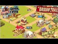 كيم بلي عن لعبة The Oregon Trail boom town النسخة التجريبية للإطلاق الكامل