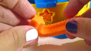 Пластилин плей до набор Волшебная черепаха Play doh(, 2015-07-28T21:45:37.000Z)