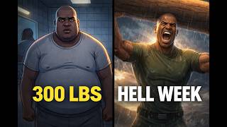 David Goggins: From 300 LBS to Hell Week