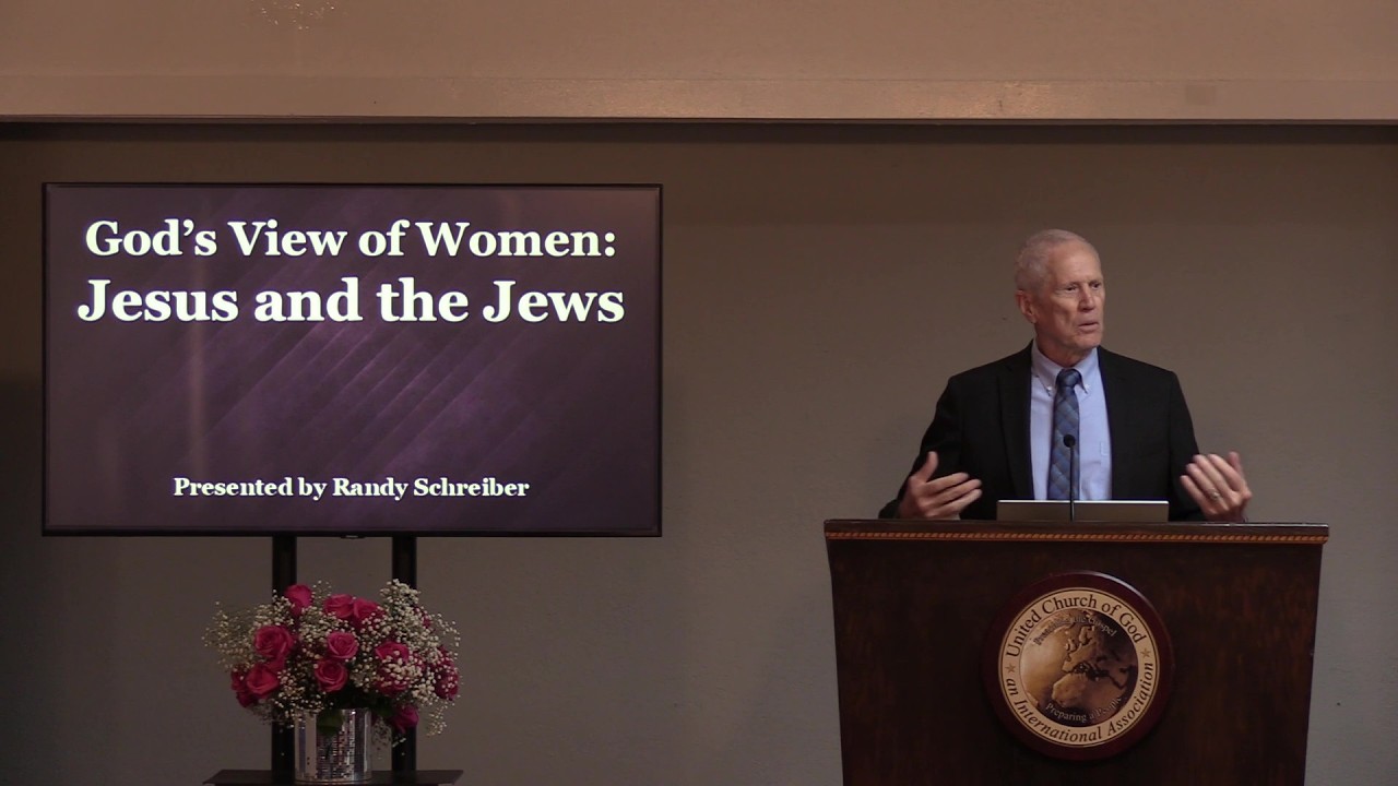 Рэнди Шрайбер. Взгляд Бога на женщин, часть 1.