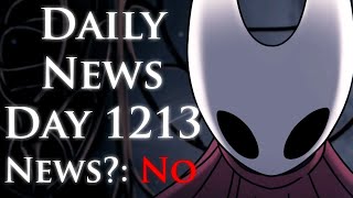 Daily Hollow Knight: Silksong News - Day 1213
