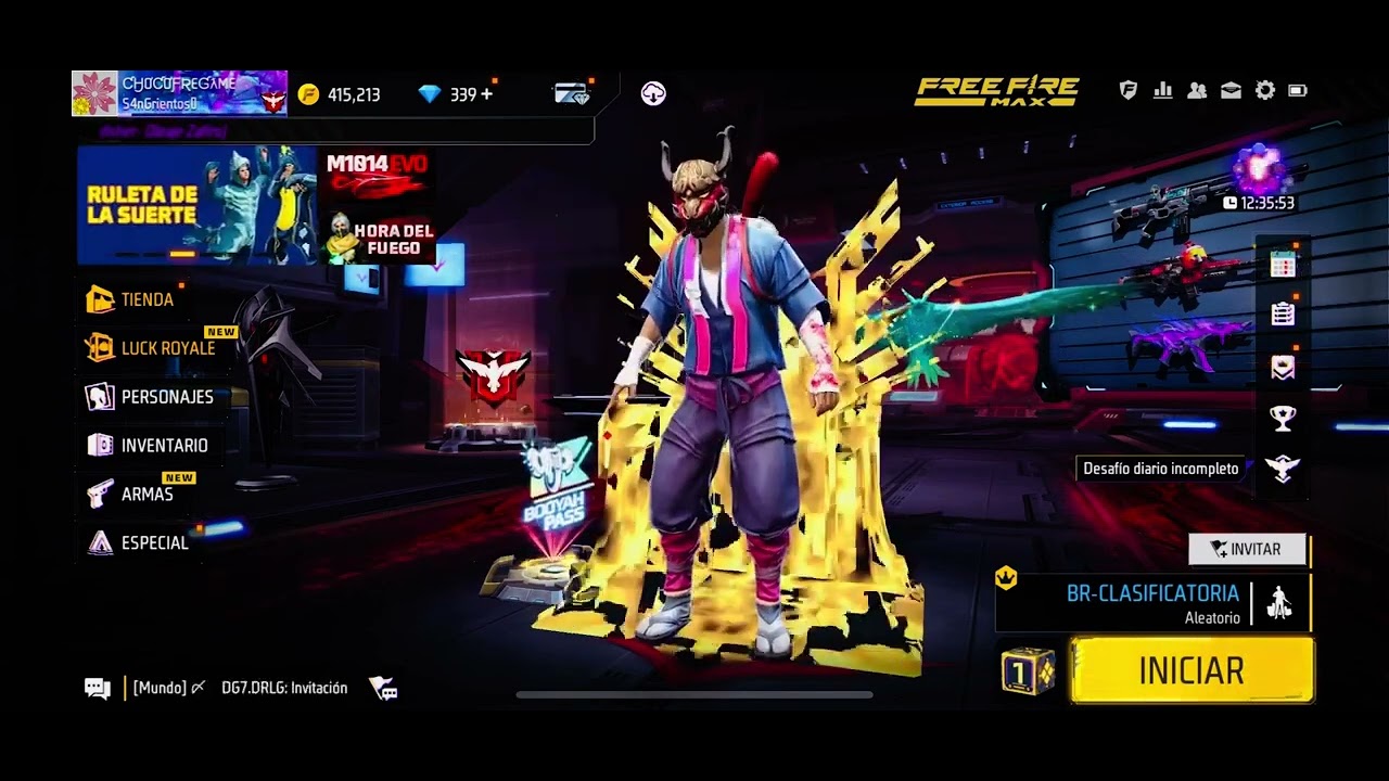 REGALO CUENTA SAKURA DE FREEFIRE CORREO Y CONTRASEÑA SUPER CHETADA