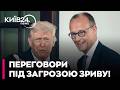 😲 Україна - "НЕ НА ЧАСІ"?! Перемовини - під загрозою зриву через війну на Близькому Сході - Юринець