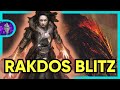 Blitzing in Rakdos Trying to Get a Turn 2 Win! | Pauper MTG