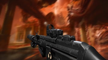 LACHMANN SUB (MP5) | Call of Duty Modern Warfare 3 Multiplayer Gameplay PS5 (No Commentary)