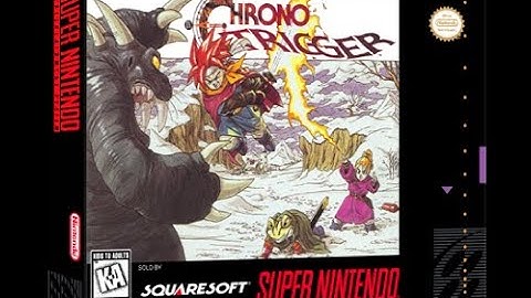 Longplay: Chrono Trigger - Part 4 - Super NT