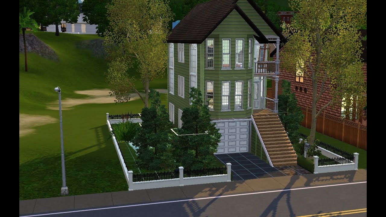 Sims 3 House Building Tips