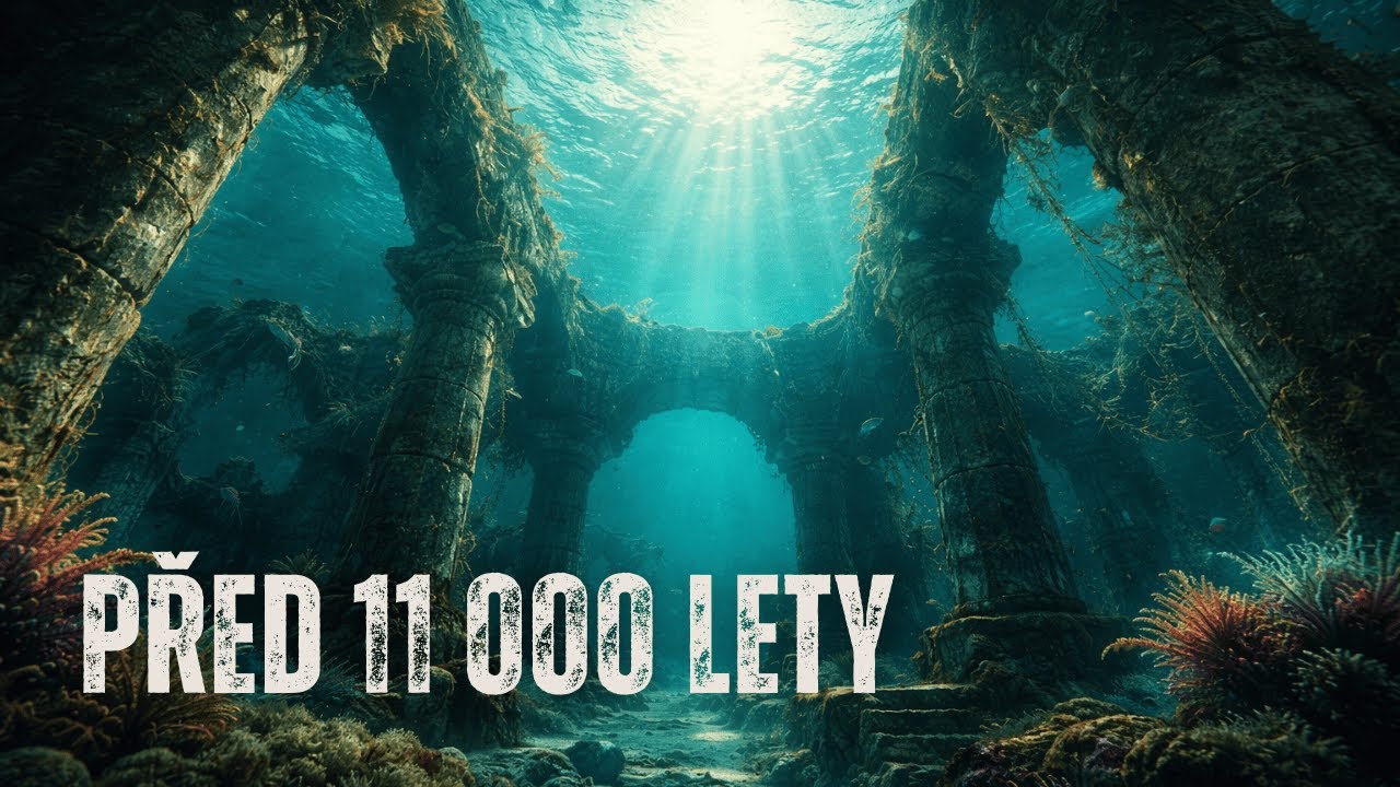 Mýty o Velké potopě byly pravdivé: Co se skutečně stalo před 11 000 lety | HISTORIE SPÁNKU