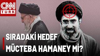 İngiltereye İnen B - 52Lerle Hedef Mücteba Hamaney Mi? Babasından Sonra Sıra Oğlu Hamaneyde Mi?