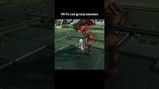Endfield Mi Fu Can Group Small Enemies arknightsendfield endfield mifu shorts