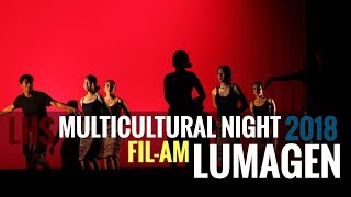 Multicultural Night 2018: Lumagen