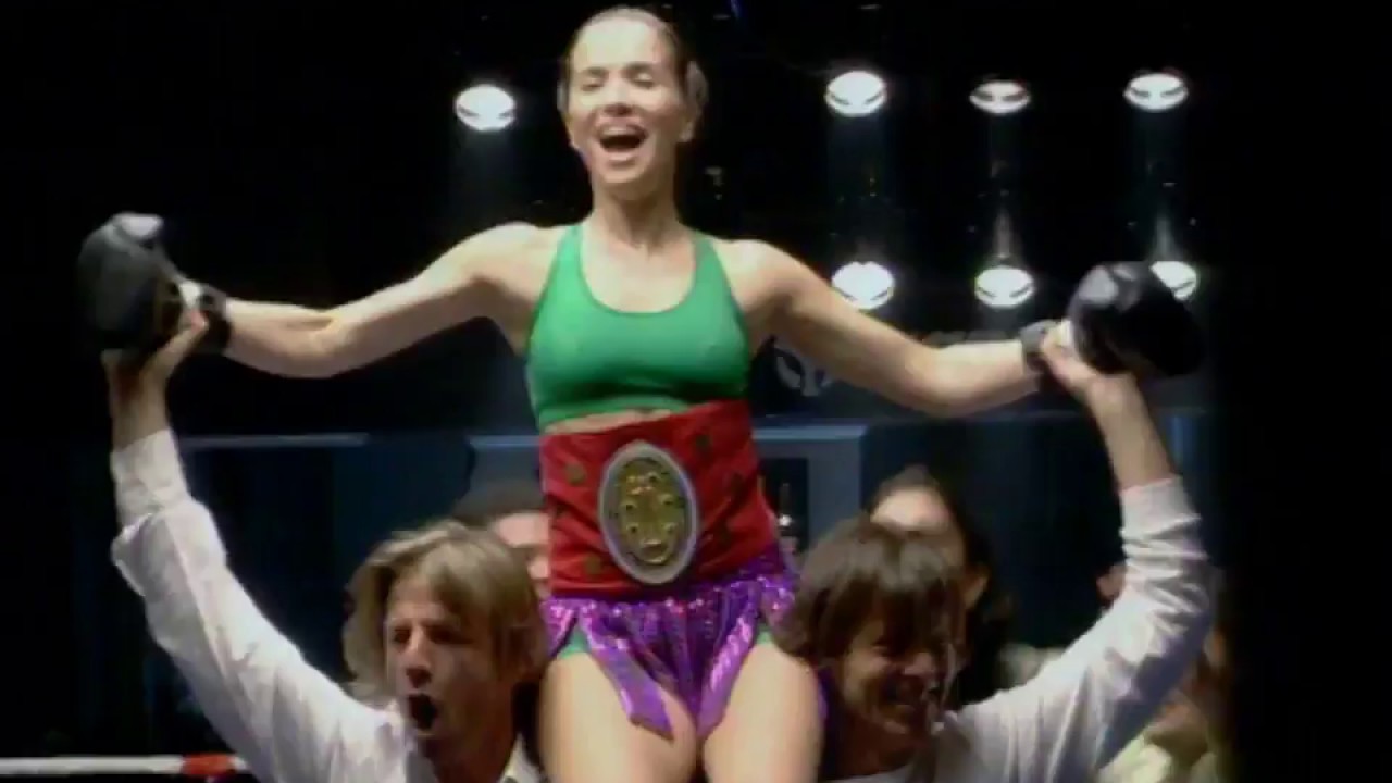 Sos mi vida capítulo 147, Monita campeona