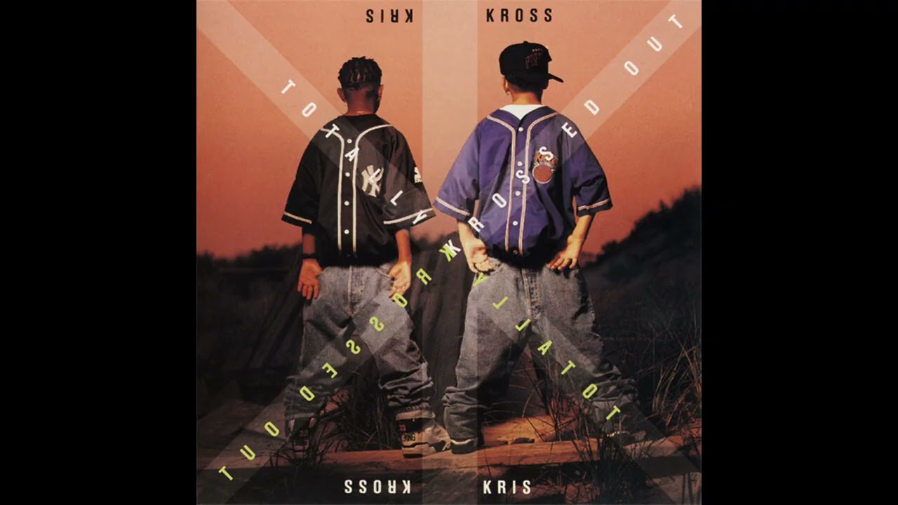 Kris Kross - Totally Krossed Out / Full Album - YouTube