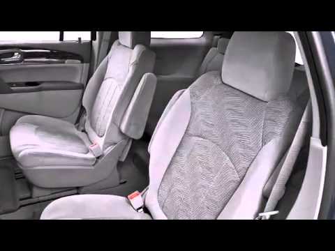 2013 Buick Enclave Video