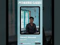 Thank You for choosing Pythagoras Classes ll join Us