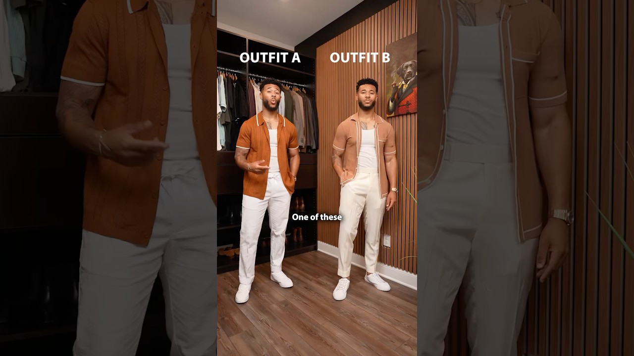 Expensive Vs Affordable Summer Outfits