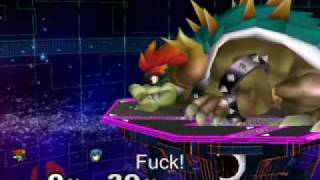 Giga Bowser Koopzilla Growth