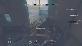 The Sweaty Ace (Jäger,4k Headshot, Spawn Peek)