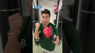 BACK FIST STRIKE MISTAKES
