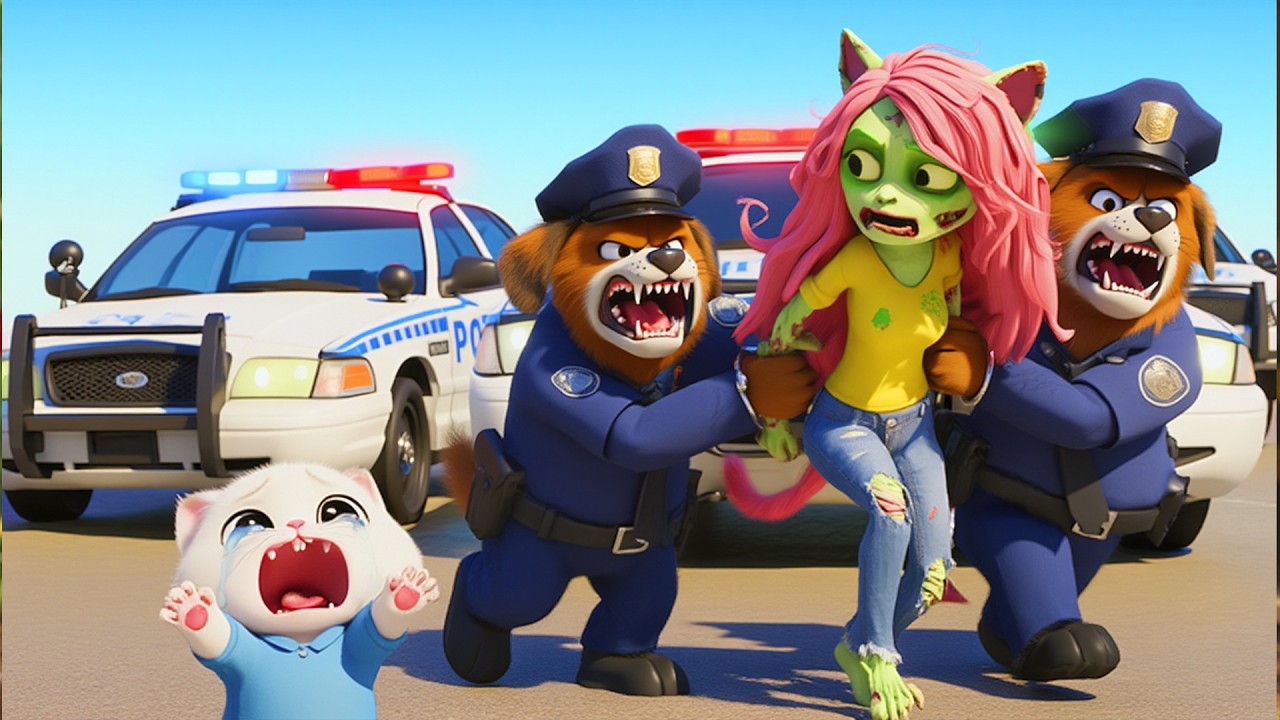 😭 YOU WILL CRY… A Kitten Story About Family! Don't Open the Door! New Cat Story