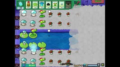 Plants Vs Zombies Xmas Mod Part 10    40of52