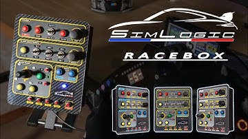 Simlogic - RaceBox presentation #2