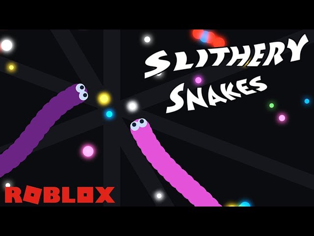 SLITHERBLOX - slither.io recreated para ROBLOX - Jogo Download