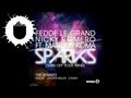 Fedde Le Grand & Nicky Romero feat. Matthew Koma - Sparks (Turn Off Your Mind) (Jochen Miller Remix)