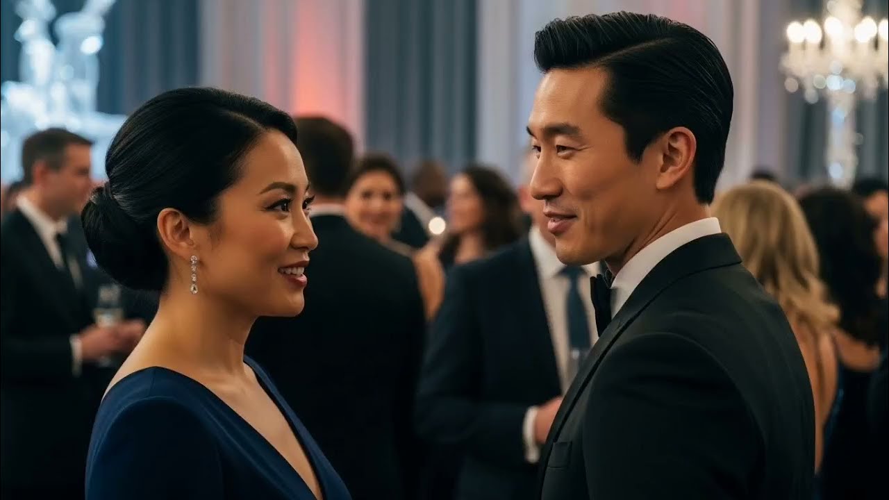 She kissed a korean mafia boss on a dare - he made her his own.