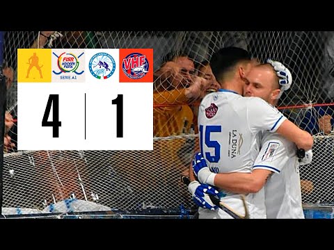 Highlights Galileo Follonica 1952 vs GDS Impianti Versilia H Forte