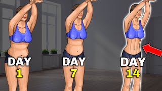 My Body Was Transformed By This Full Body Core HIIT!