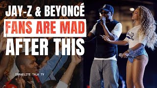 🚨BREAKING: Jay-z & Beyonce Fans Are "SUPER" Mad After This!