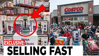 Costco Just Released 32 Best Deals This Week And Shoppers Are Buying Fast