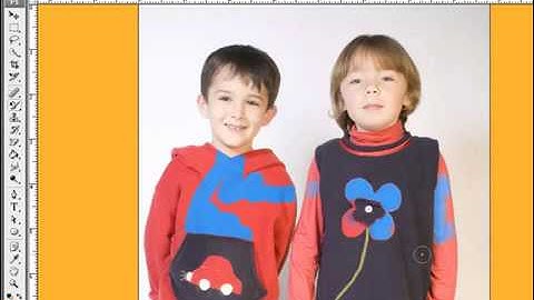 How To Use Color Replacement Tool In Adobe Photoshop CS3! By Rohullah