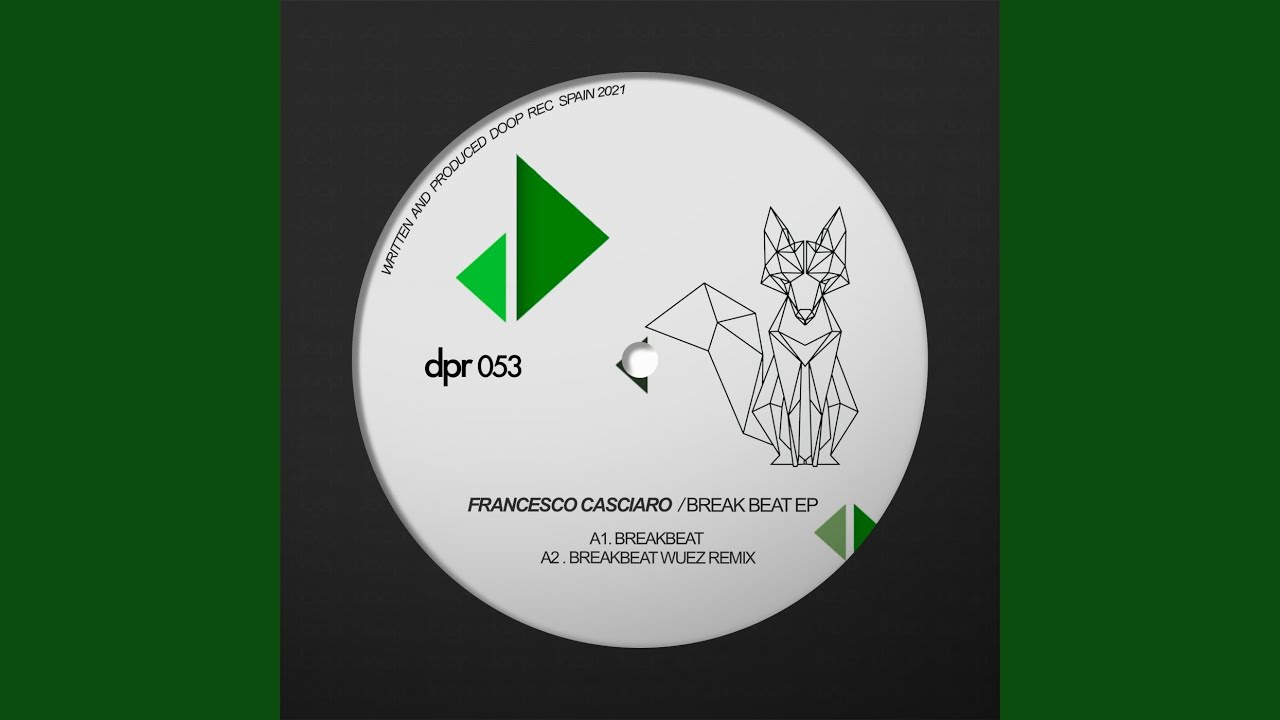 Watch Breakbeat (Original Mix) on YouTube Watch Breakbeat (Original Mix) on YouTube