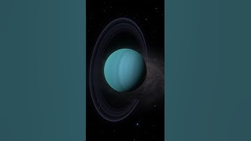 Beautiful Gas Giant Planets in SpaceEngine