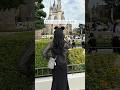 春ディズニーの持ち物 #ディズニーランド #ショルダーバッグ
