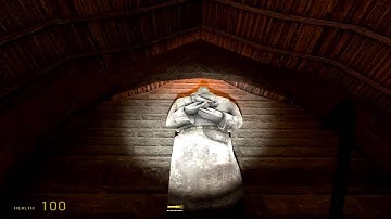 Half-Life 2-Trapped Descent Into Darkness Old Build Part 3